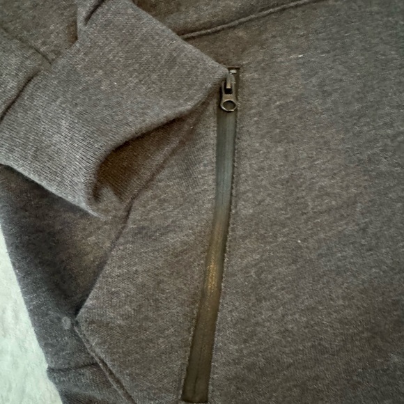 #266 MIAMI UNIVERSITY OF OXFORD OHIO GRAY RUSSELL ATHLETICS HOODIE LIKE NEW!!! - Picture 9 of 15